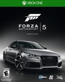 Forza Motorsport 5 -- Limited Edition (Xbox One)